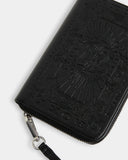ROXY Back In Brooklyn Wallet - BLACK
