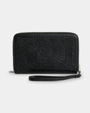 ROXY Back In Brooklyn Wallet - BLACK
