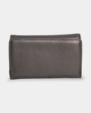 ROXY Crazy Diamond Wallet - SILVER