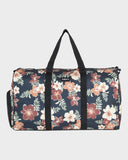 ROXY Pumpkin Spice Duffle Bag - ALMOND TROPIC FEELS