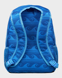 ROXY Shadow Swell Printed Backpack - SILVER LAKE BLUE