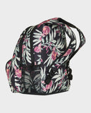 ROXY Shadow Swell Printed -  ANTHRACITE WIND SWEPT FLORAL