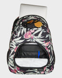 ROXY Shadow Swell Printed -  ANTHRACITE WIND SWEPT FLORAL