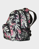 ROXY Shadow Swell Printed -  ANTHRACITE WIND SWEPT FLORAL