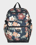 ROXY Shadow Swell Backpack -  ALMOND TROPICAL FEELS