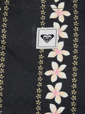 ROXY Anti Bad Vibes Tote Bag - BLACK/PINK