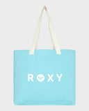 ROXY Cool Summer Tote - PLACID BLUE