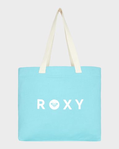 ROXY Cool Summer Tote - PLACID BLUE