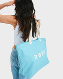 ROXY Cool Summer Tote - PLACID BLUE