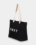 ROXY Cool Summer Tote - ANTHRACITE