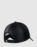 ROXY Women's Finishline 3 Cap - ANTHRACITE