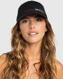 ROXY Women's Finishline 3 Cap - ANTHRACITE