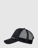 ROXY Women's Finishline 3 Cap - ANTHRACITE