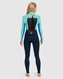 ROXY Prologue Womens BZ 3/2 Steamer - GOOD MOOD