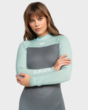ROXY Prologue Womens BZ 3/2 Steamer - ICE GREEN
