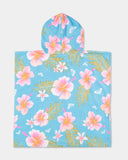 ROXY Toddler Stay Magical Hooded Towel - SPLISH SPLASH  HAWAYIHA