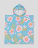ROXY Toddler Stay Magical Hooded Towel - SPLISH SPLASH  HAWAYIHA