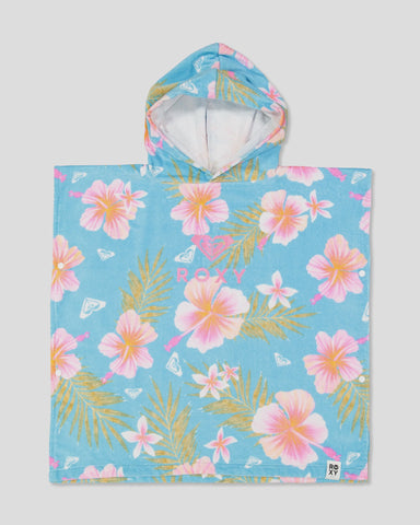 ROXY Toddler Stay Magical Hooded Towel - SPLISH SPLASH  HAWAYIHA