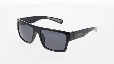 QUIKSILVER Shipwreck - MATTE BLACK