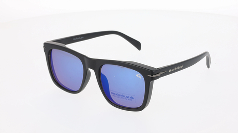 QUIKSILVER Sun Drifter - MATTE BLACK