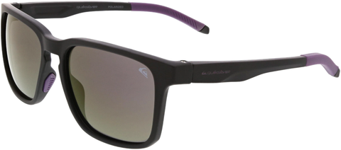 QUIKSILVER Seas The Day Polarized - BLACK
