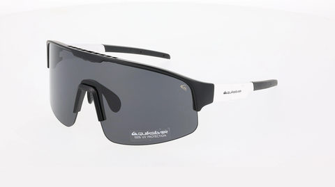 QUIKSILVER Tropic Tracker - BLACK/WHITE