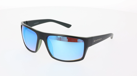 QUIKSILVER Born Free - LIME/BLACK