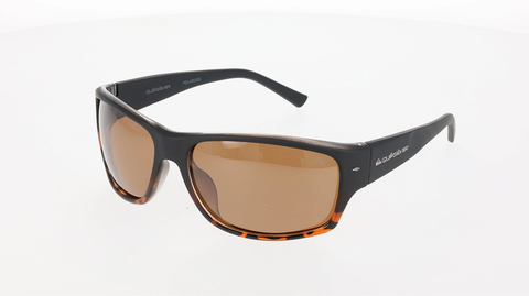 QUICKSILVER Sun Wind Wave - BLACK/TORT