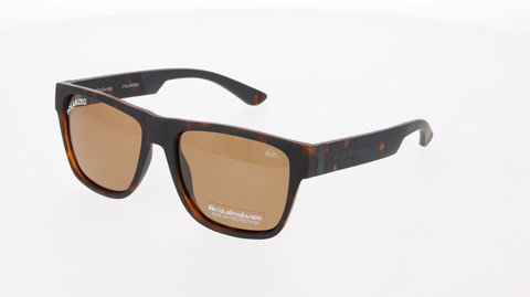 QUIKSILVER Castaway Polarized - BROWN DEMI