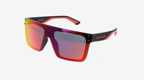 QUIKSILVER Pool Shark - RED/BLACK