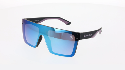 QUIKSILVER Pool Shark - LILAC/BLACK