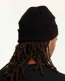 HURLEY - Fastlane Beanie - BLACK