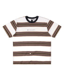 FORMER Rampant Stripe T-Shirt - COPPER