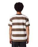 FORMER Rampant Stripe T-Shirt - COPPER