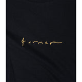 FORMER Rampant T-Shirt - BLACK