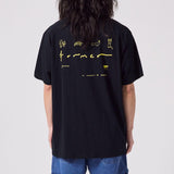FORMER Rampant T-Shirt - BLACK