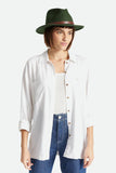 BRIXTON Messer Fedora - MOSS