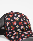 BILLABONG Shenanigans Cap - BLACK PEBBLE