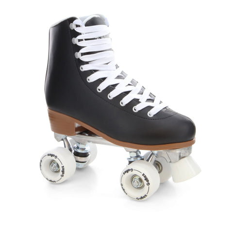 GALLAZ Roller Skates - BLACK/WHITE