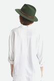BRIXTON Messer Fedora - MOSS