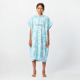 O'NEILL Girls Bahia Change Towel - CHECK MOSAIC (One size)