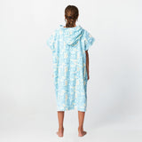 O'NEILL Girls Bahia Change Towel - CHECK MOSAIC (One size)