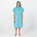 O'NEILL Girls Bahia Change Towel - TIDEPOOL (One size)