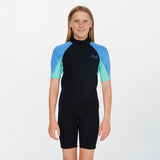 O'NEILL Girl's Reactor II Spring 2mm - AQUA