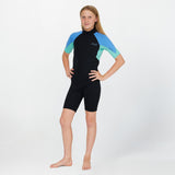 O'NEILL Girl's Reactor II Spring 2mm - AQUA