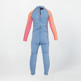 O'NEILL Girls Toddler Reactor BZ Full 2mm - DENIM BLUE