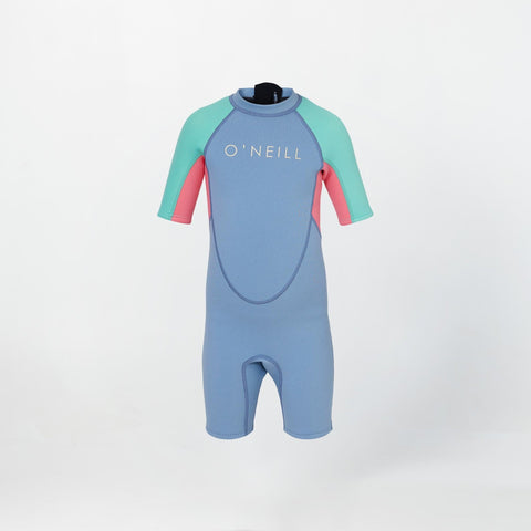O'NEILL Girls Toddler Reactor Spring Suit - DENIM BLUE