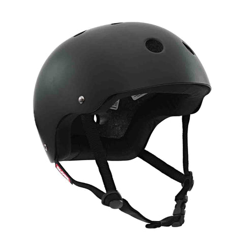 GLOBE Goodstock Certified Helmet - MATTE BLACK