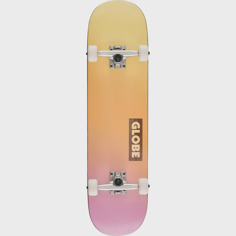 GLOBE Goodstock 8" Complete - HEATWAVE