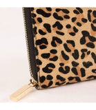 RUSTY - Grace Leather Wallet - LEOPARD 1